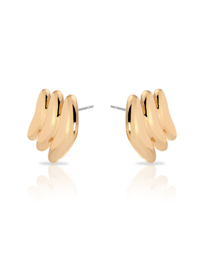 Metal Moderna Studs side