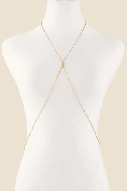 Sun Searcher Body Chain