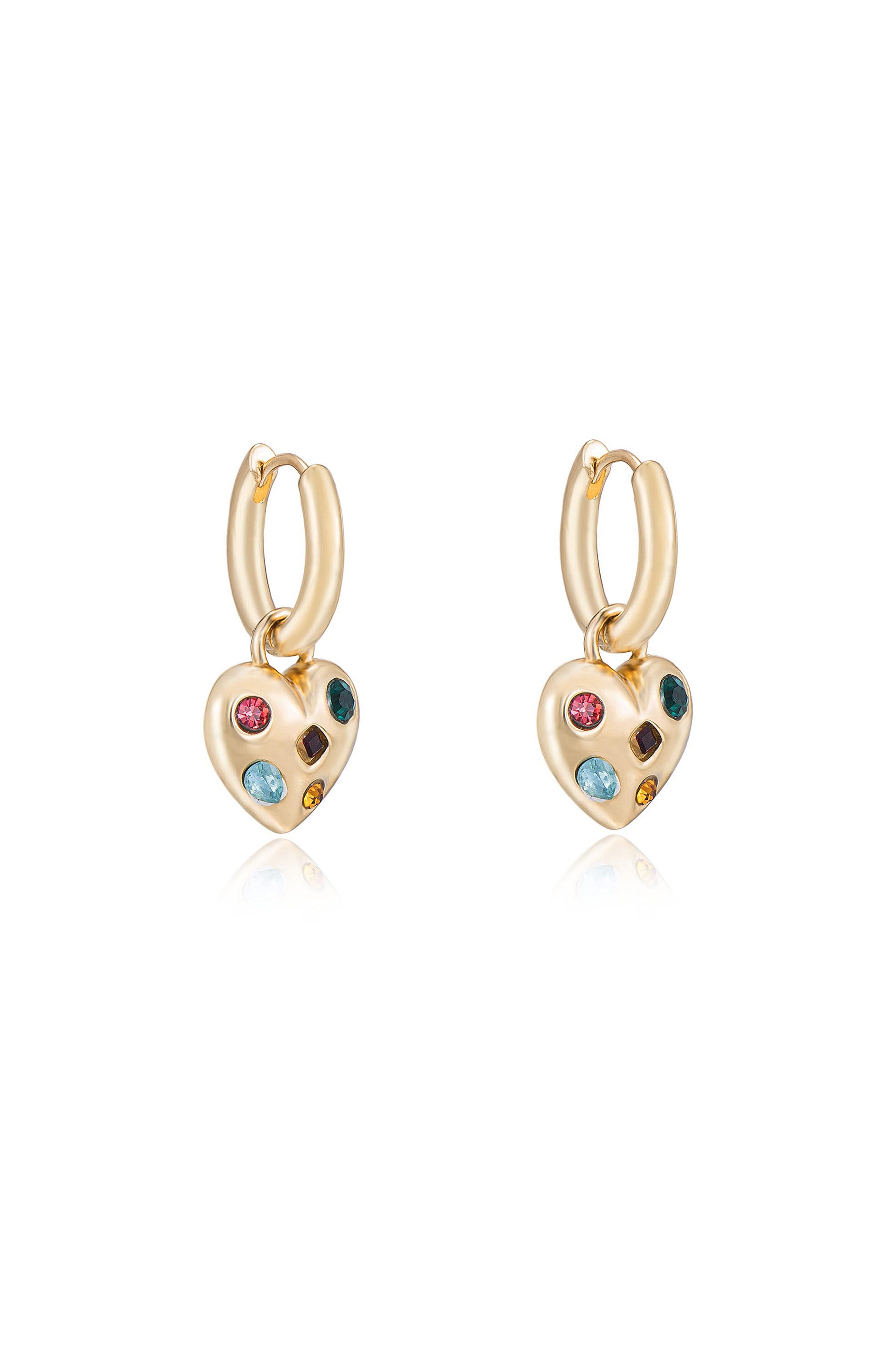 Children's 14K Gold Earrings