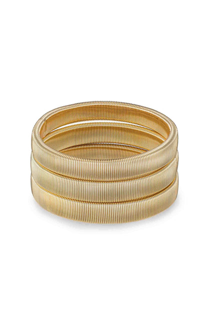 Flex Stretch Bangle Set