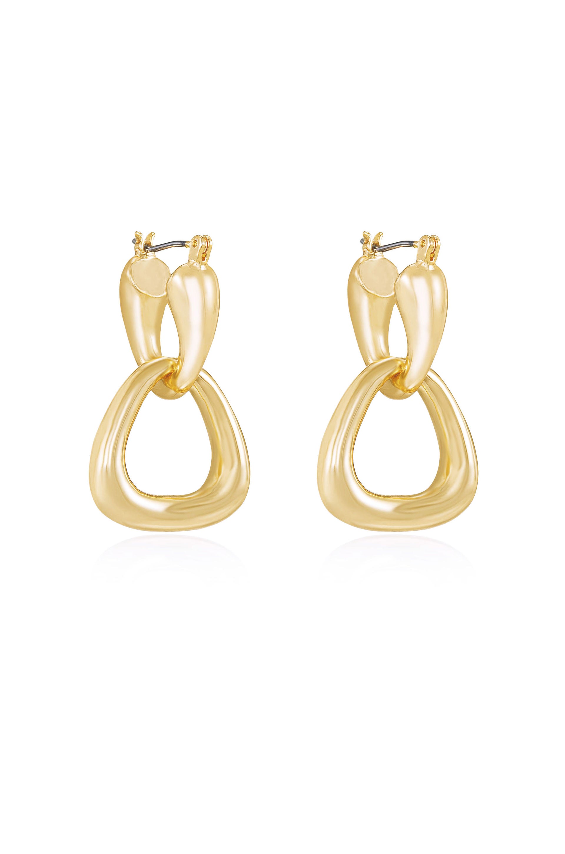 Annele WAVY BABY EARRINGS - Beamhill