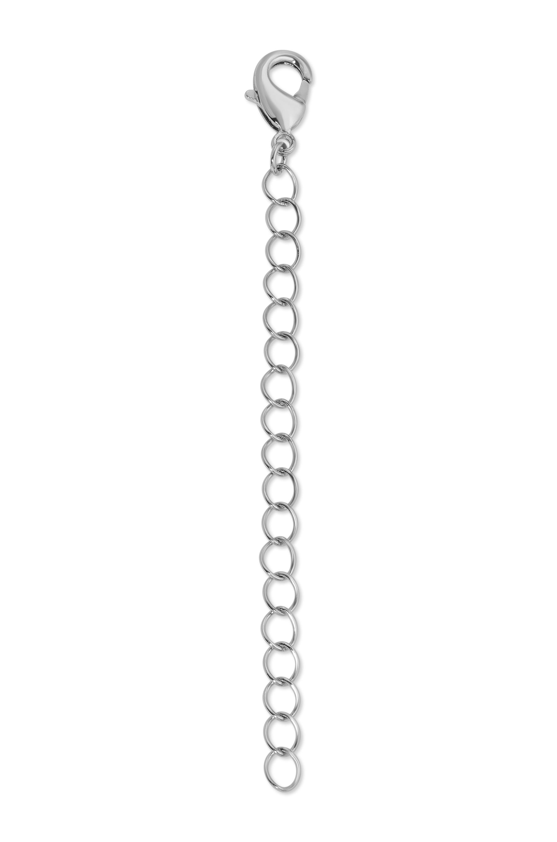 Standard Extender in rhodium