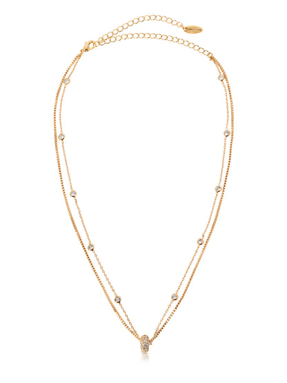 Dainty Chains Necklace