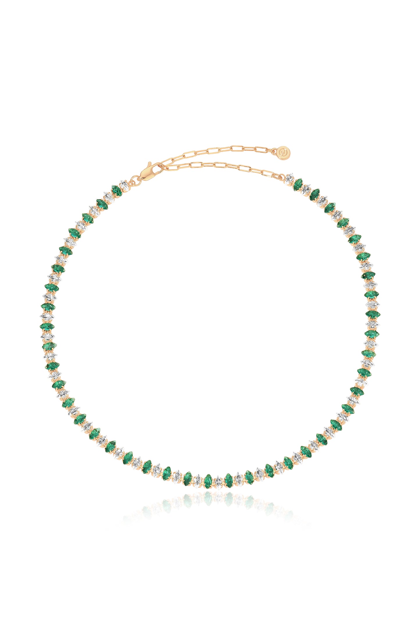 Marquise Necklace