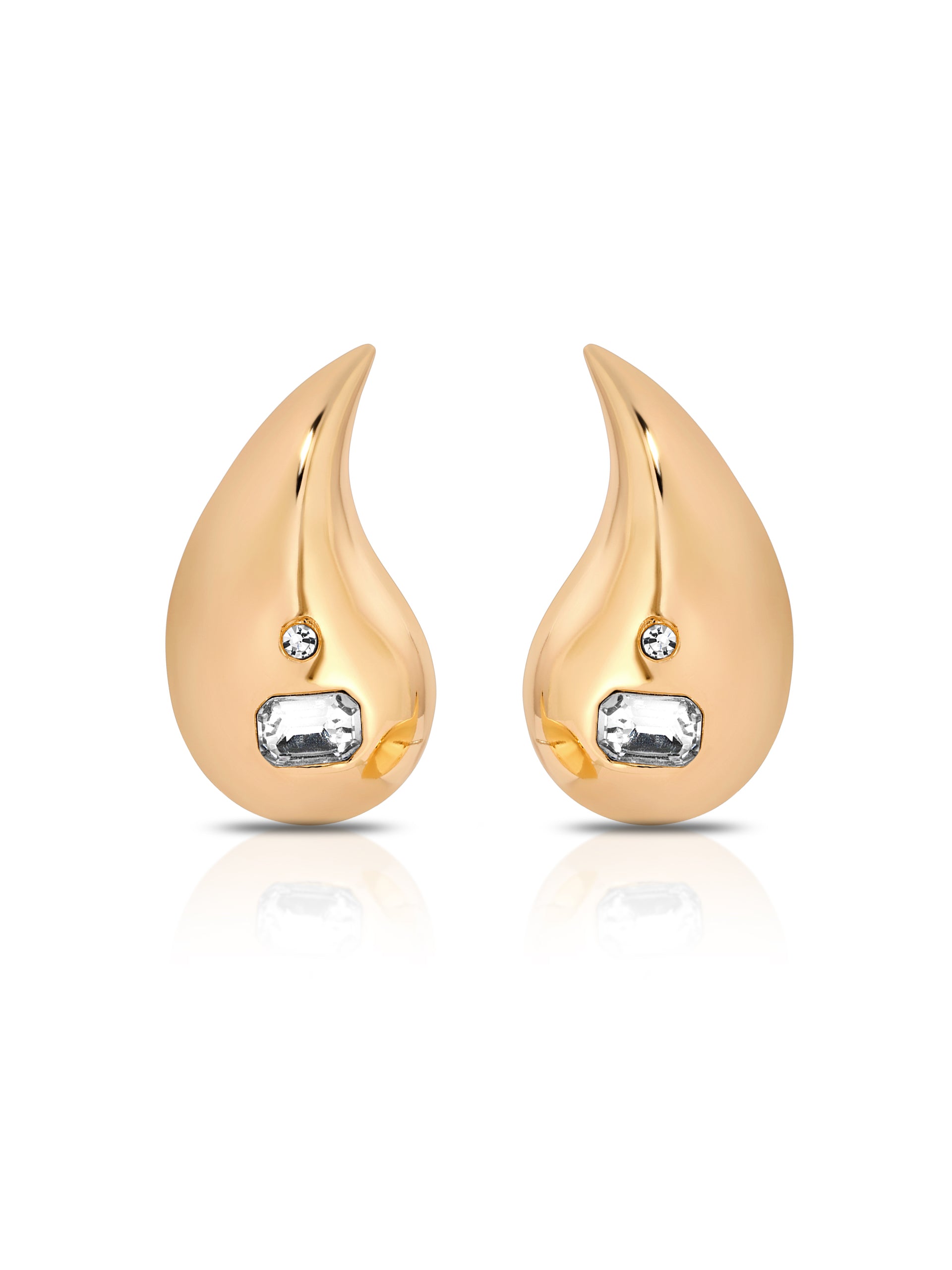 Droplet Earrings