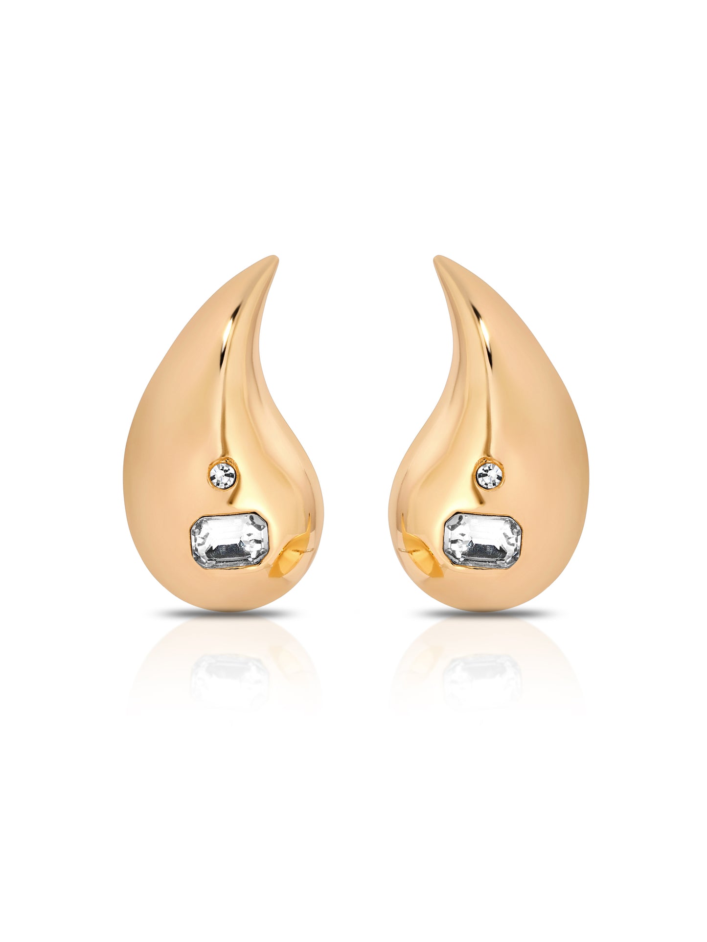 Droplet Earrings