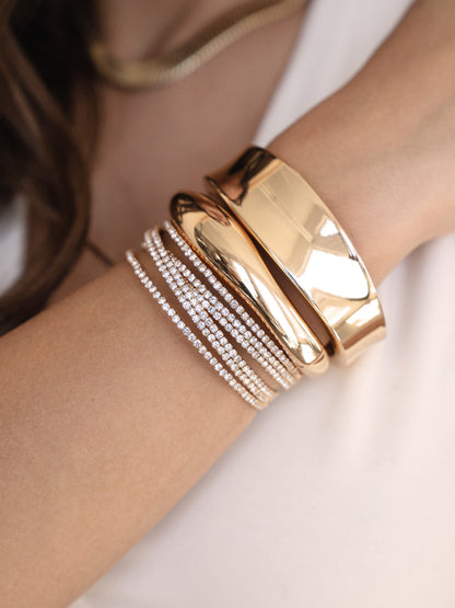 Dreamy Dome Bangle