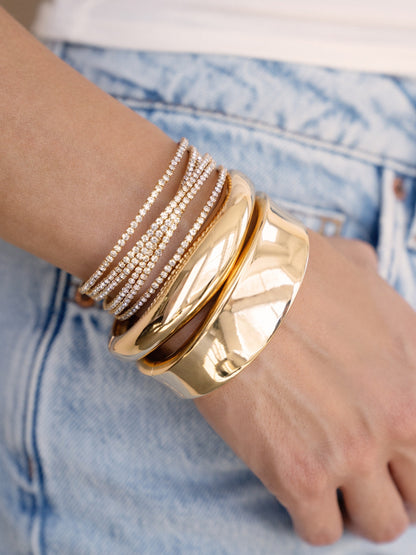 Dreamy Dome Bangle