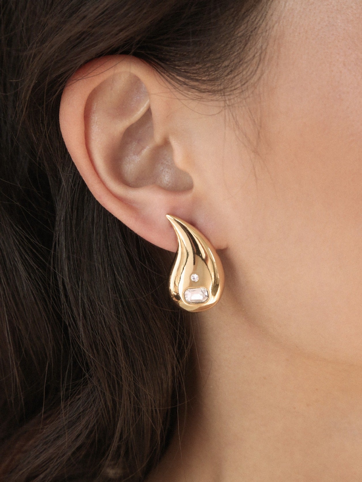 Droplet Earrings