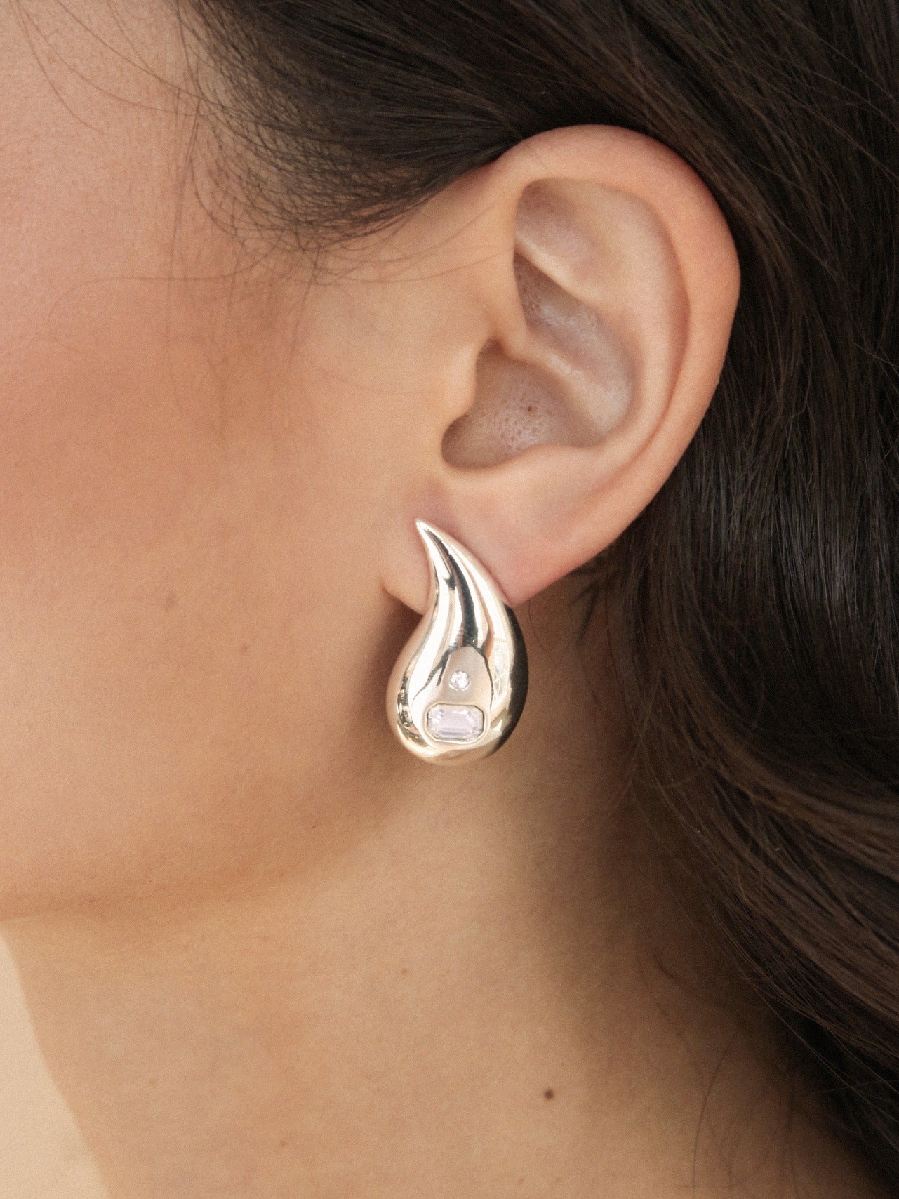 Droplet Earrings