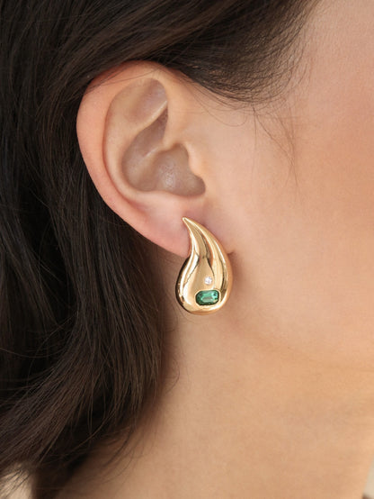 Droplet Earrings