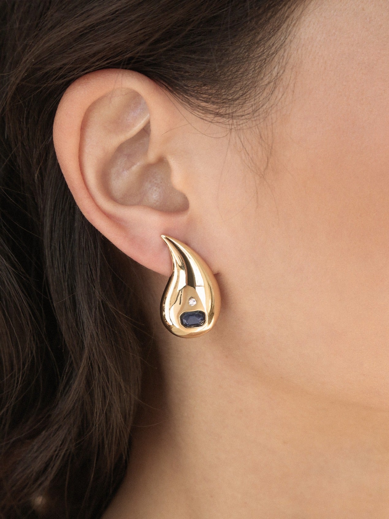 Droplet Earrings