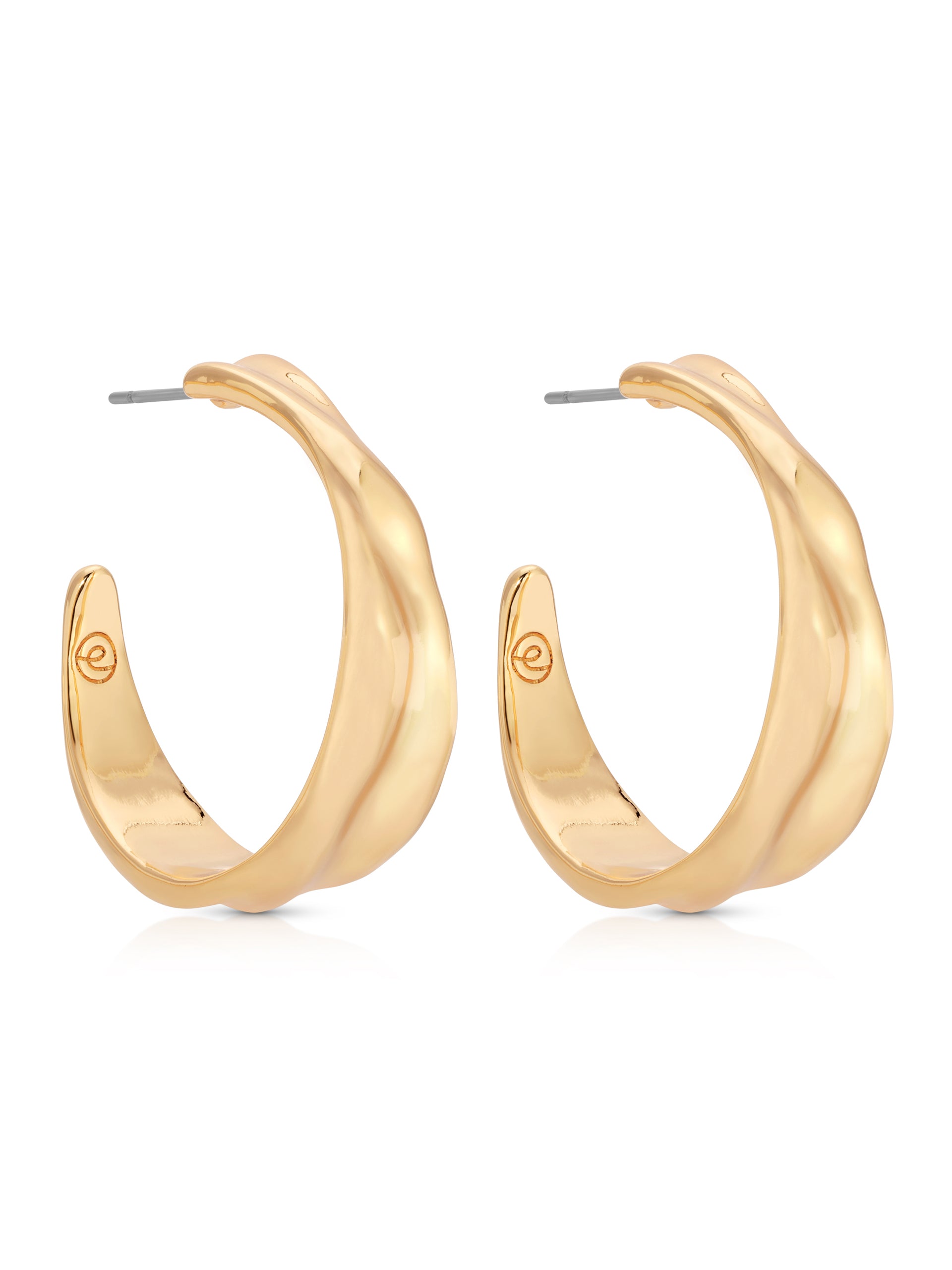 Liquid Lux Hoops side