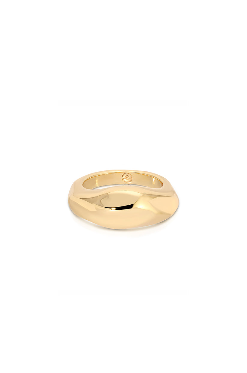 Modern Flow Ring