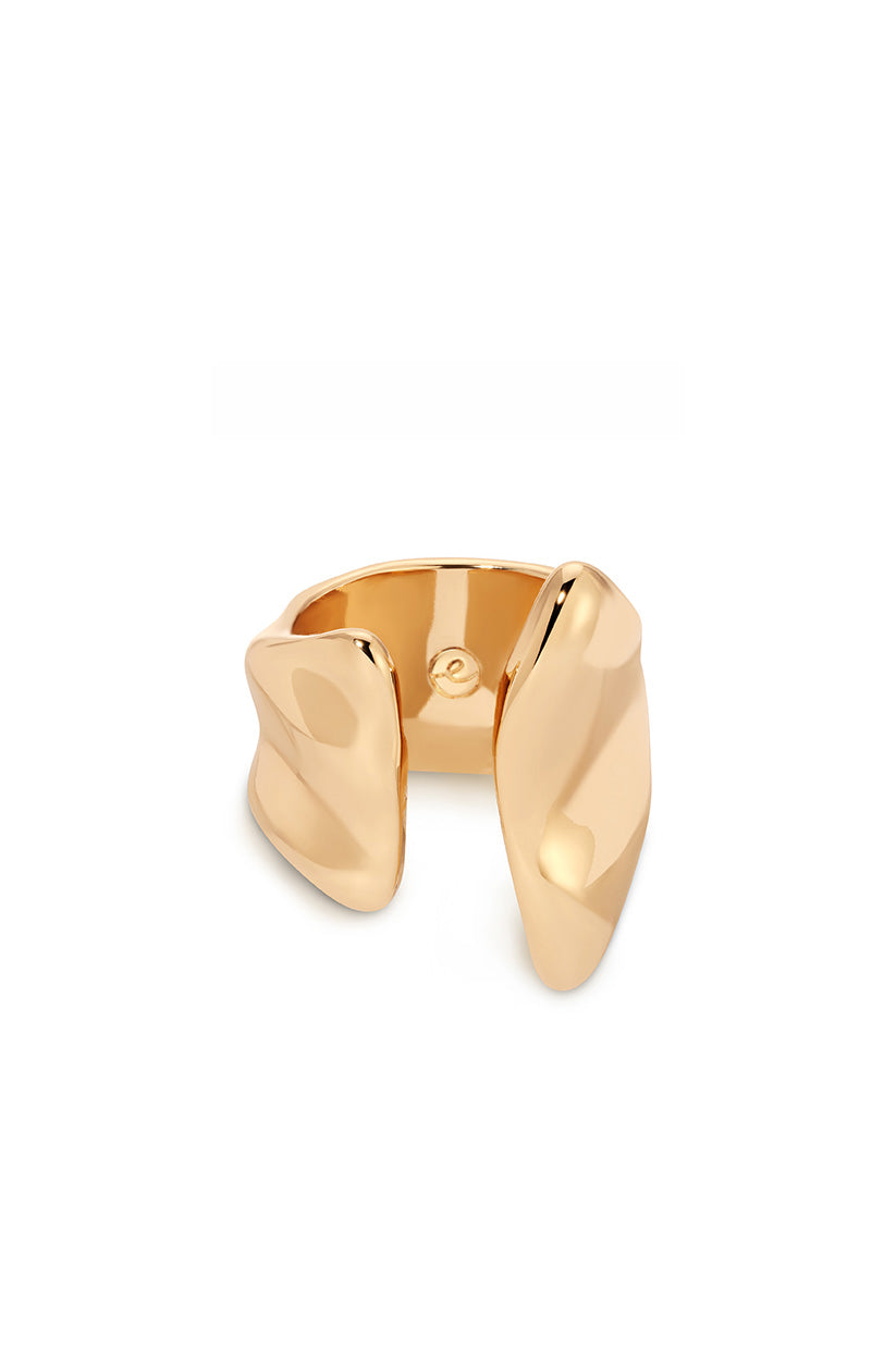 Liquid Luxe Ring