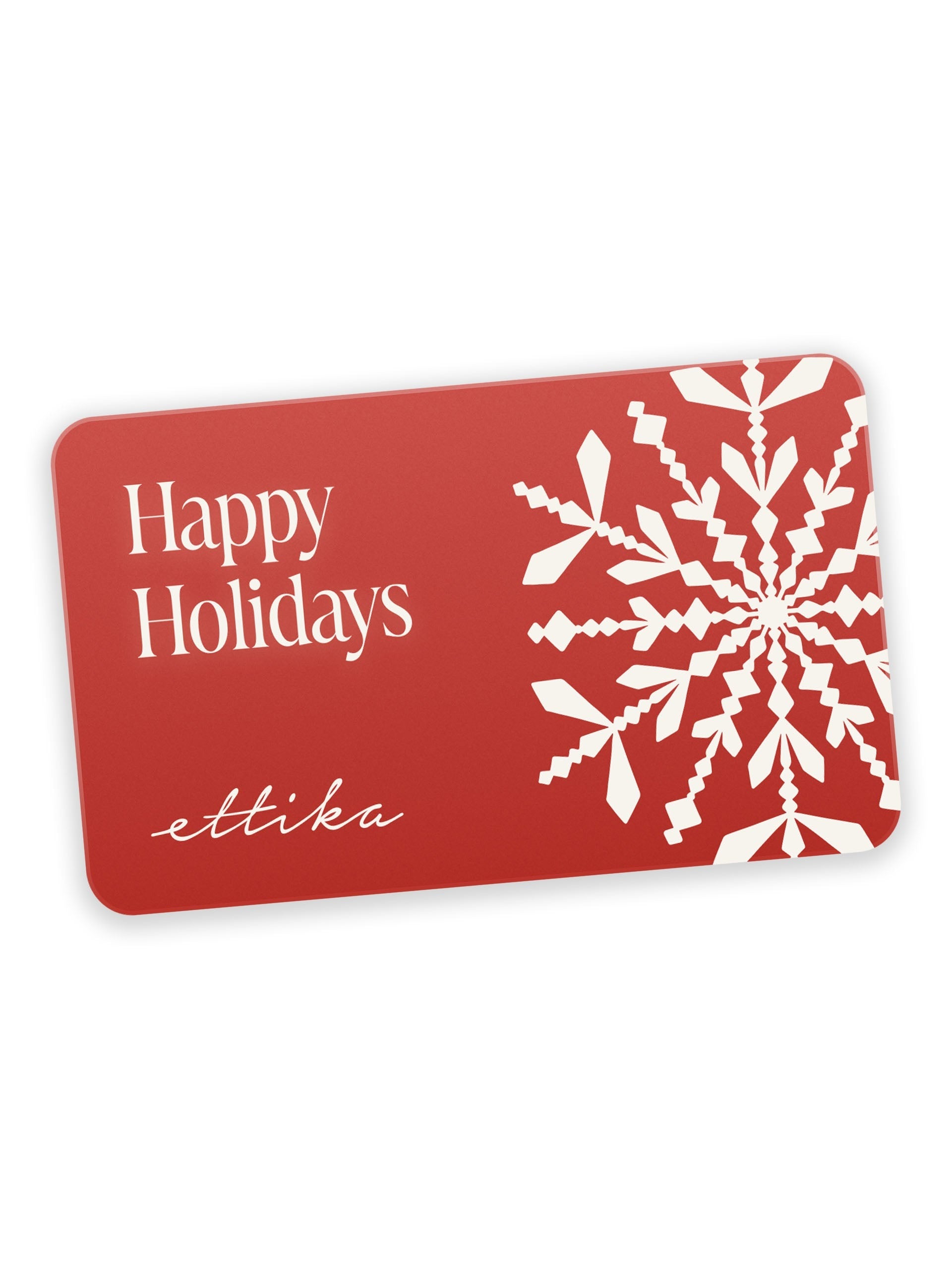 Ettika Gift Card