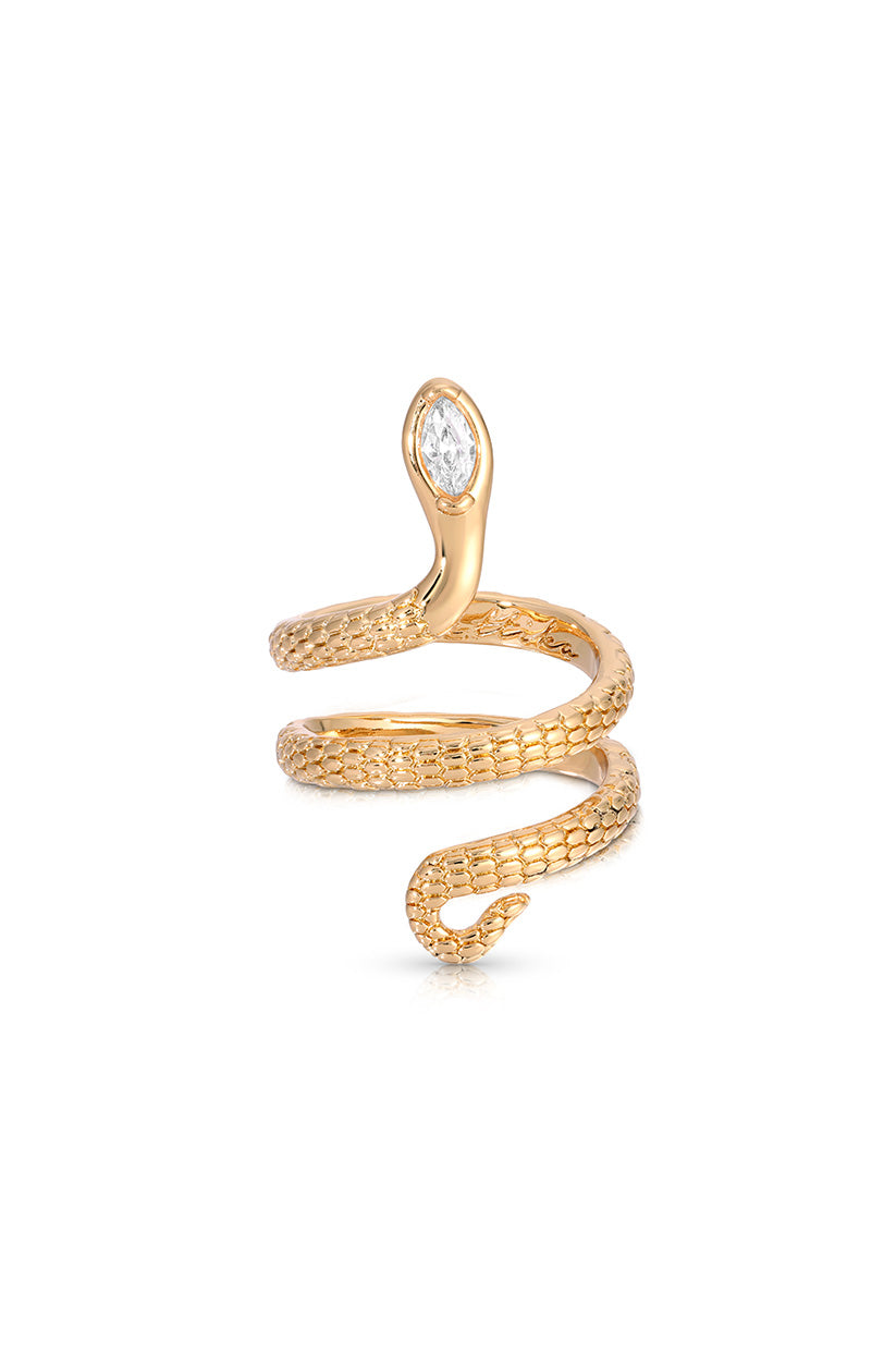 Serpentina Ring