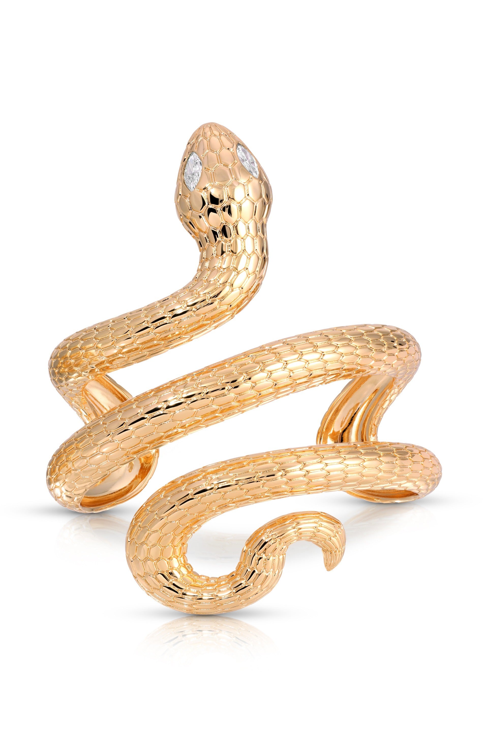 Serpentina Cuff