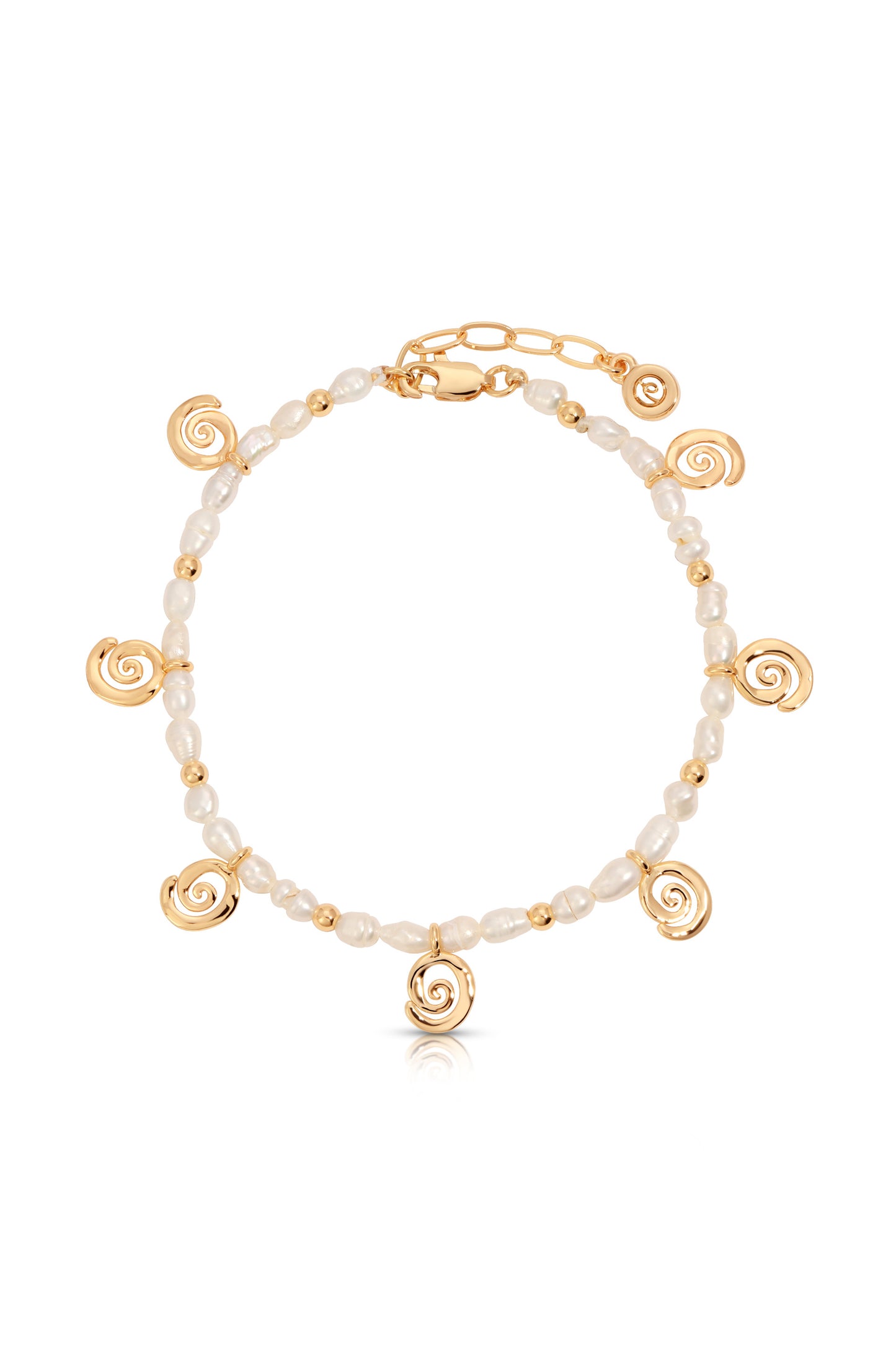 Aura Pearl Bracelet