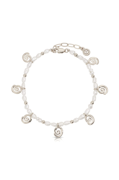 Aura Pearl Bracelet