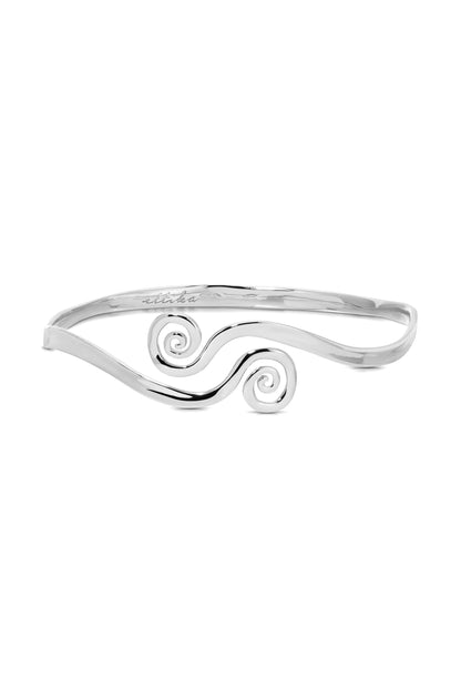 Intertwined Aura Arm Cuff