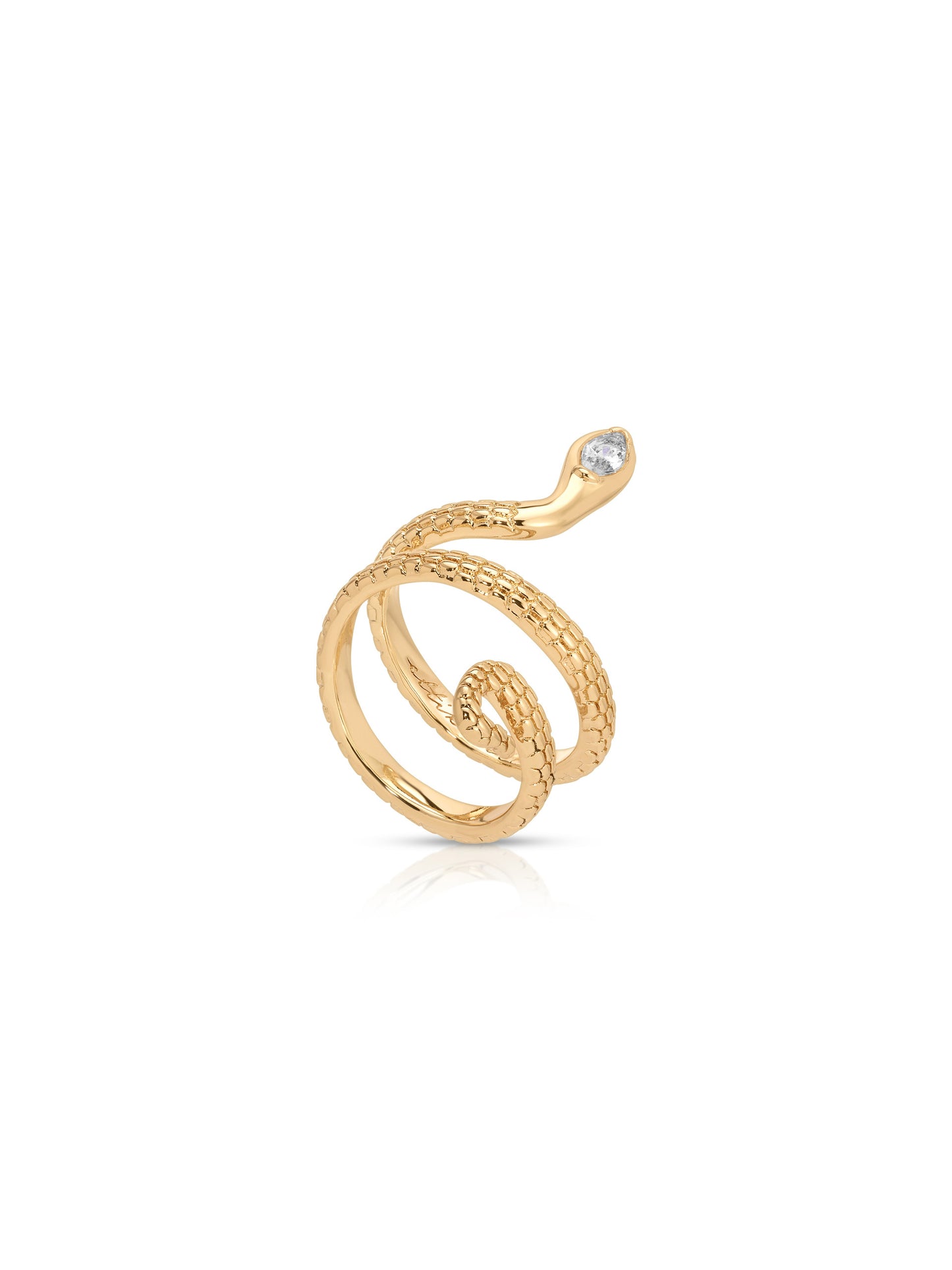 Serpentina Ring