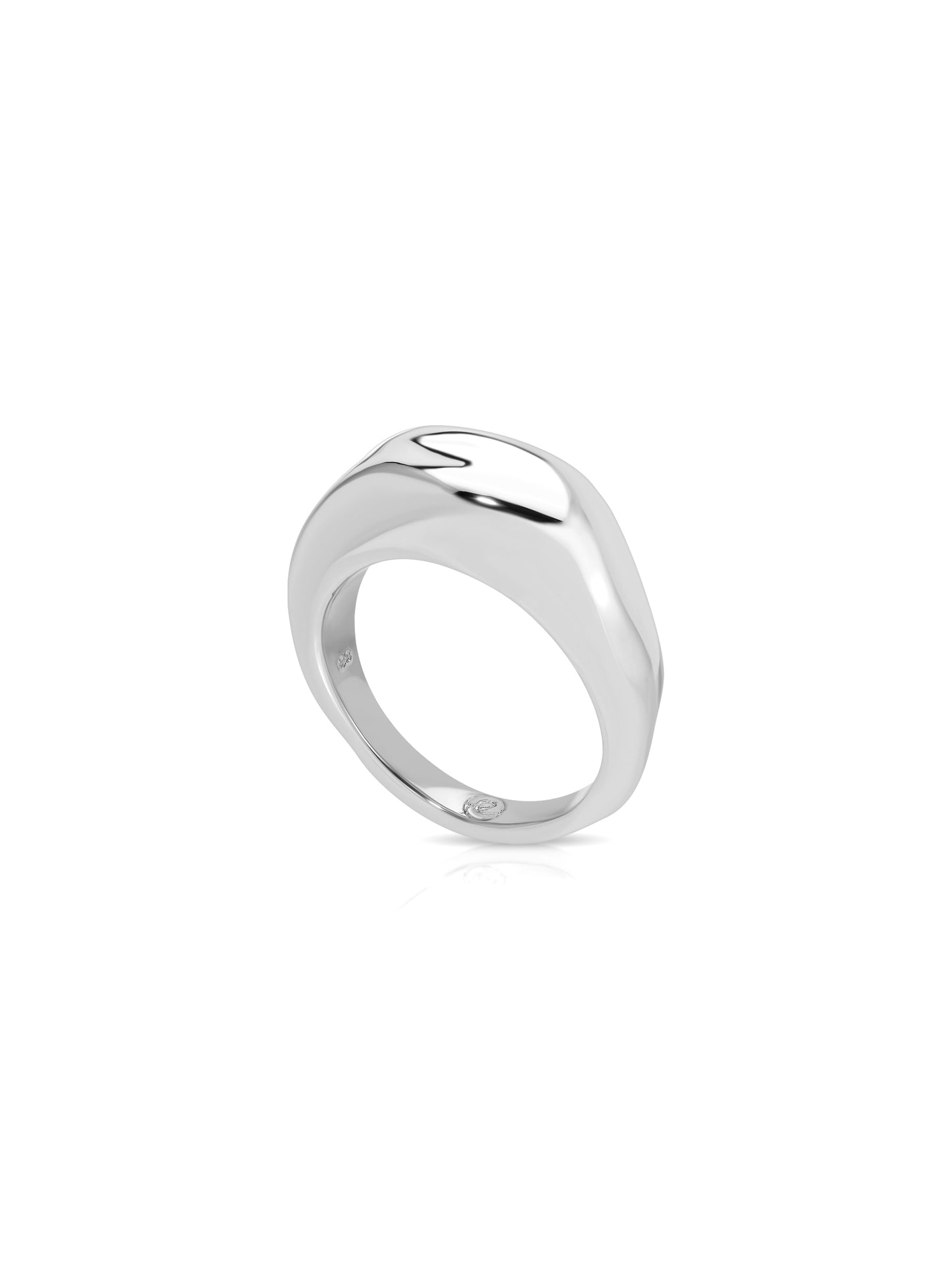 Modern Flow Ring