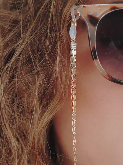 Desert Dweller Eyeglass Chain