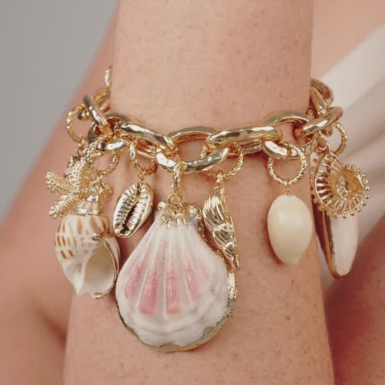 Mermaid Tears Bracelet video