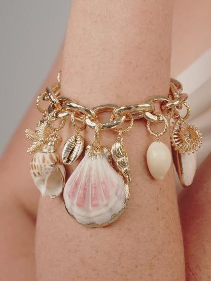 Mermaid Tears Bracelet video