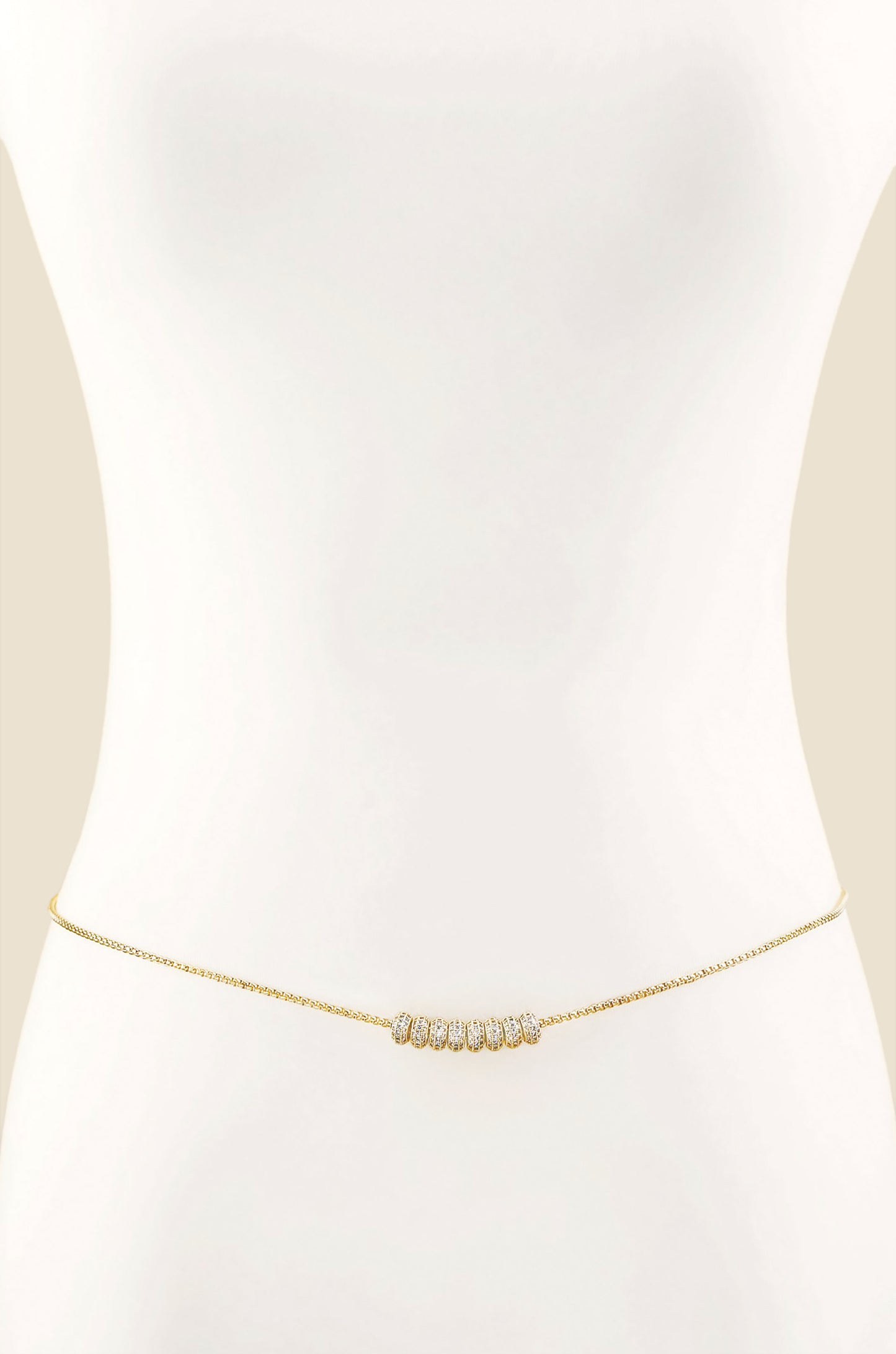 Body Chain – Women's Full Body Chain Jewelry – Ettika